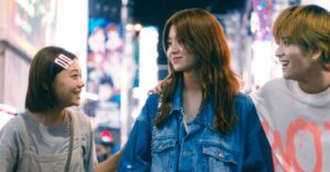 松居大悟 × 杉咲花『ミーツ・ザ・ワールド』新場面写真10点が解禁！ | Fan's Voice