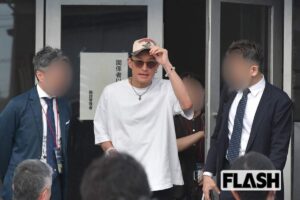 【広報に聞いた】松岡昌宏「丸亀製麺」イベント参加で高まる「続投」への期待…独立報道で注視される “共同プロジェクト” の行方