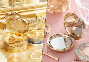 「ミラノコレクション」がケースリユース企画を今年も実施 人気のオルゴールに加え拡大鏡も登場 - fashionsnap.com