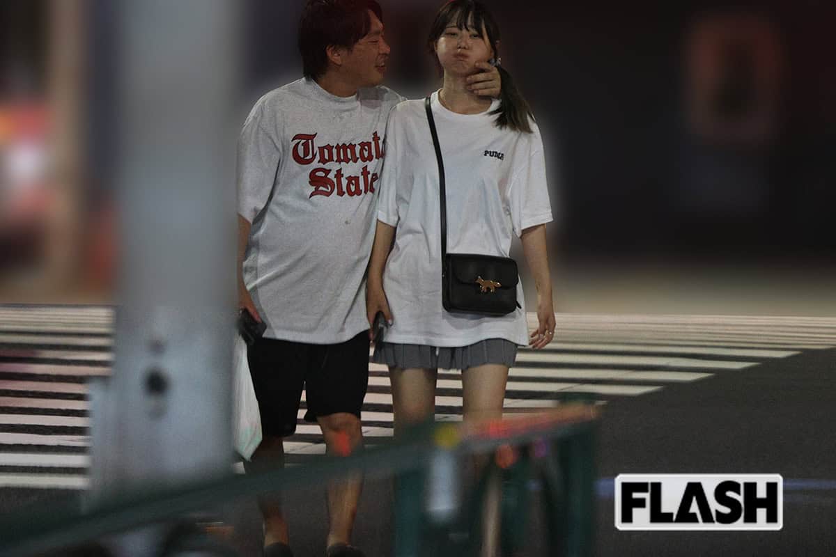 【不倫発覚】いけちゃん “秋田の印象下がる” と大ブーイング…謝罪しても消えない「重い代償」