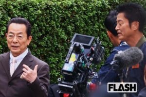 「最後まで見届けたい」秋ドラマランキング『ザ・ロイヤルファミリー』『相棒』を抑えた「情けない演技が最高」1位は?【500人に聞いた】 | Smart FLASH/スマフラ[光文社週刊誌]