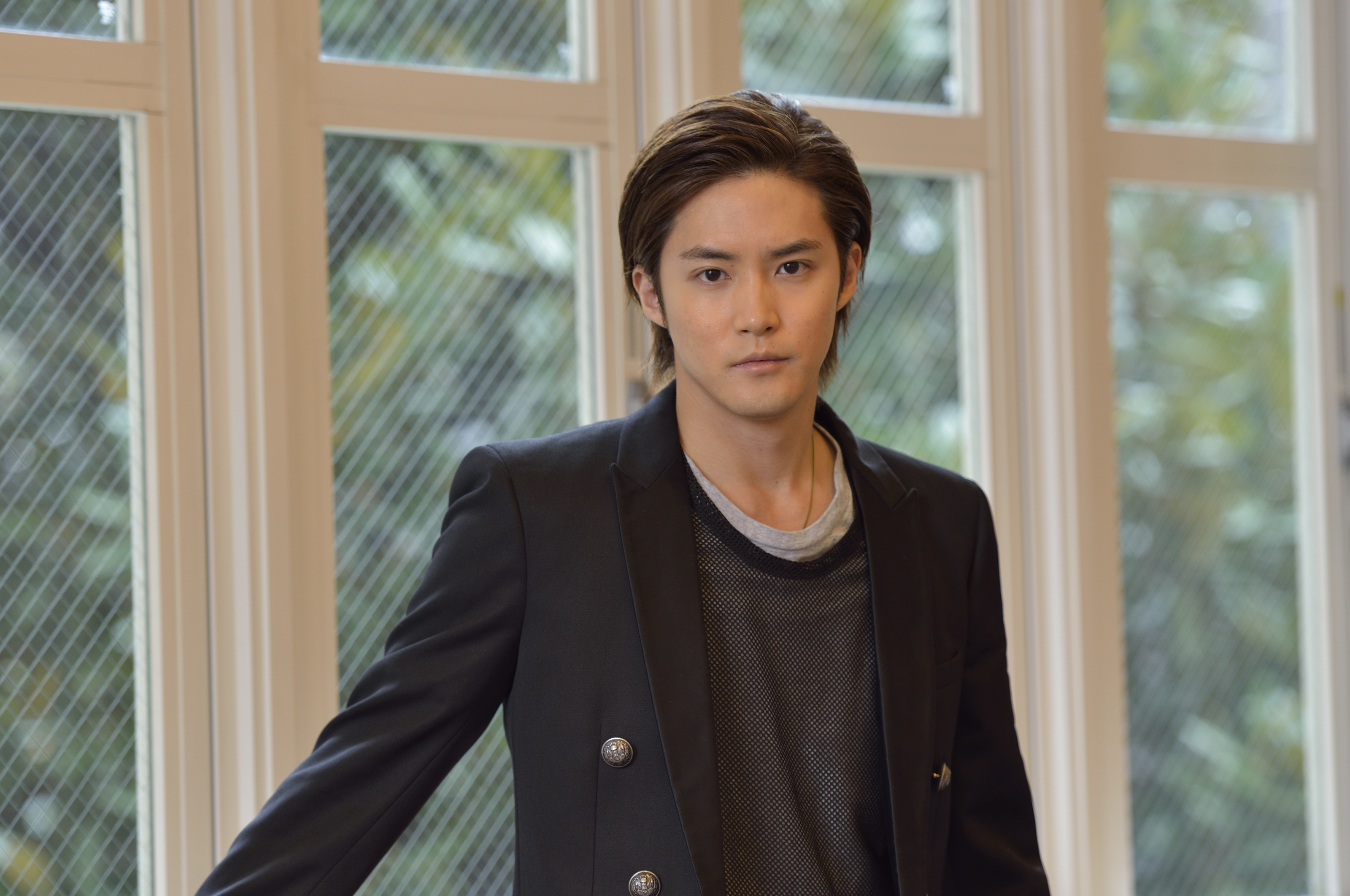 白石隼也 撮影=荒川 潤