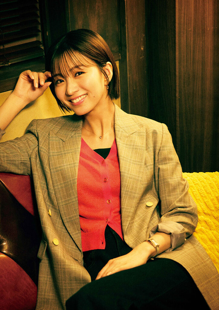 『プロフェッショナル　保険調査員・天音蓮』岡崎紗絵