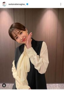 渡邊渚「ムカついた仕事」ぶっちゃけ　「イラッとしましたね」「あれはやりたくなかったな」: J-CAST ニュース