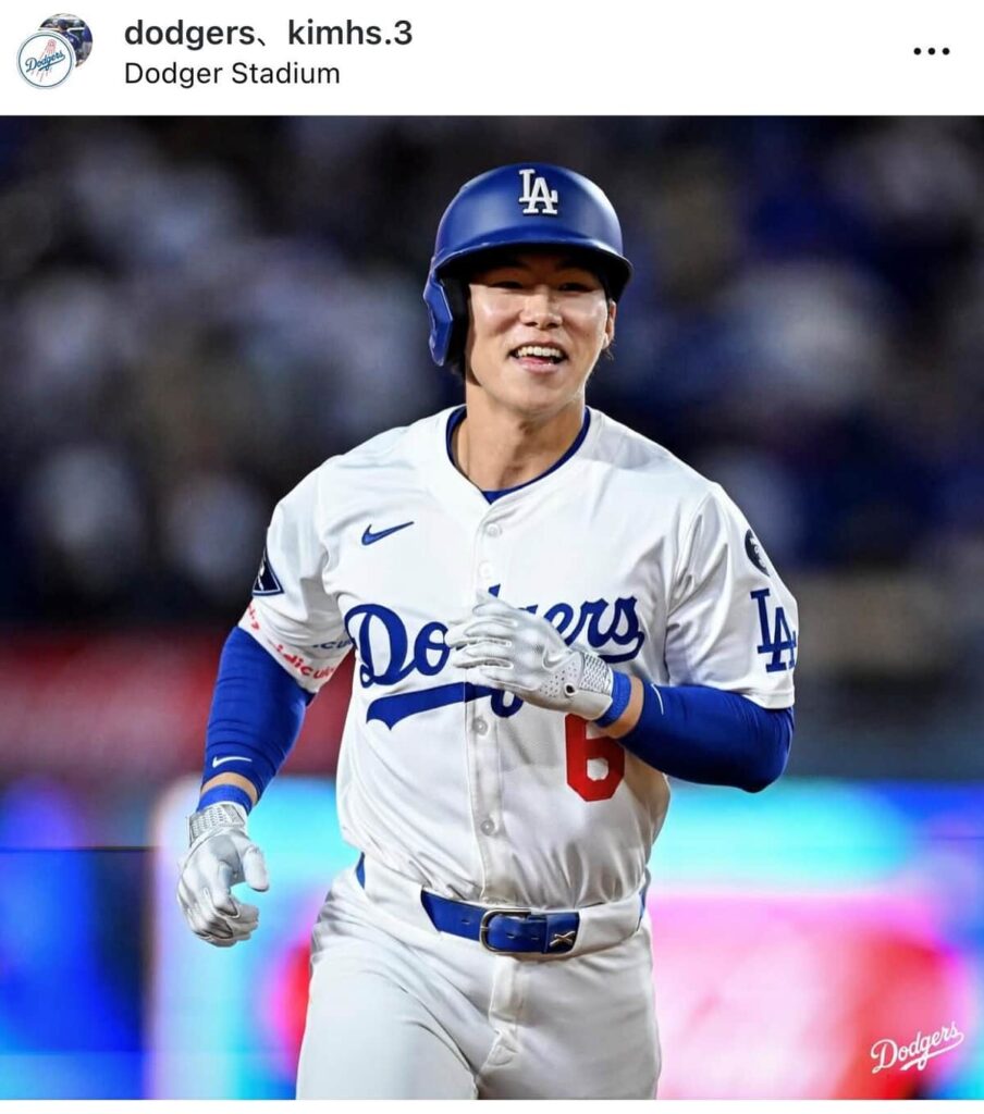 【ドジャース】キム・ヘソン、TVインタビューに韓国ファンがっかり…実父「金銭問題」言及なしに「論争回避の印象」: J-CAST ニュース 【ドジャース】キム・ヘソン、TVインタビューに韓国ファンがっかり...実父「金銭問題」言及なしに「論争回避の印象」: J-CAST ニュース