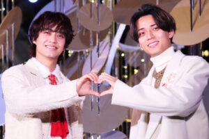 King & Prince、ミッキーと過ごした1年を振り返り「何回生まれ変わってもこんなことはない」