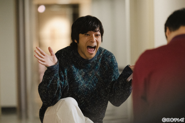 山田裕貴が若き明石家さんまに! 坂本九役、山本耕史と描く、知られざる運命の123便物語