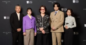 高畑充希・中島健人らが語る映画界の女性とキャスティングという盲点　ケリング主催「ウーマン・イン・モーション」で - WWDJAPAN