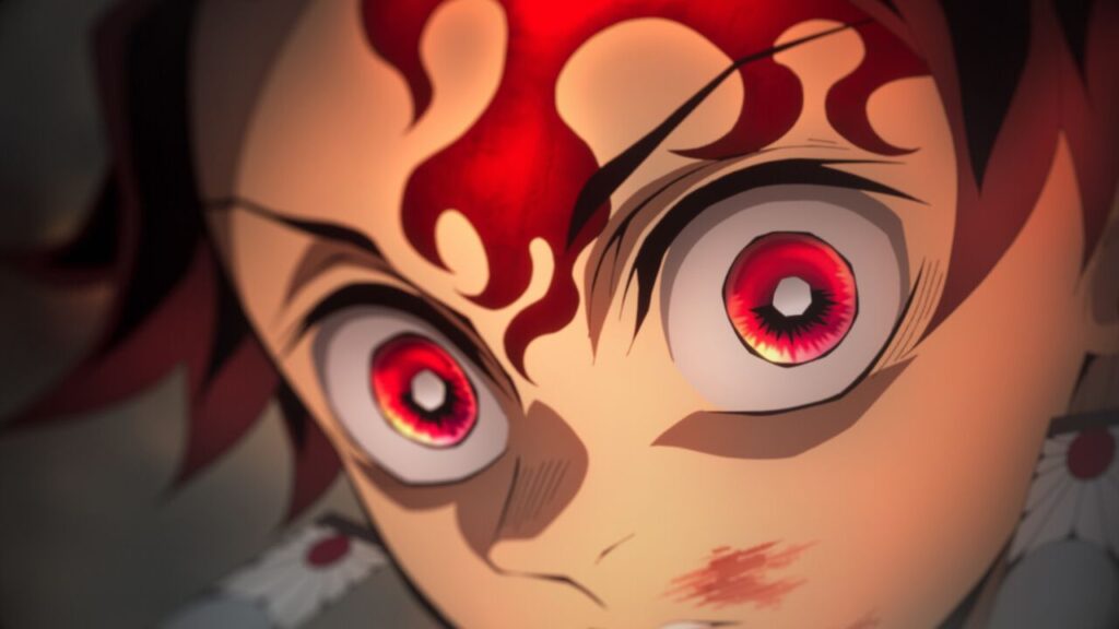 『劇場版「鬼滅の刃」無限城編 第一章 猗窩座再来』本編映像を使用したキャラクターCMが8週連続公開決定。第1弾は“竈門炭治郎” - 電撃オンライン