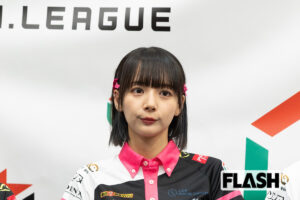 岡田紗佳“期間限定”イメチェンにファン悶絶…黒髪ロングで大人見えの新たな一面