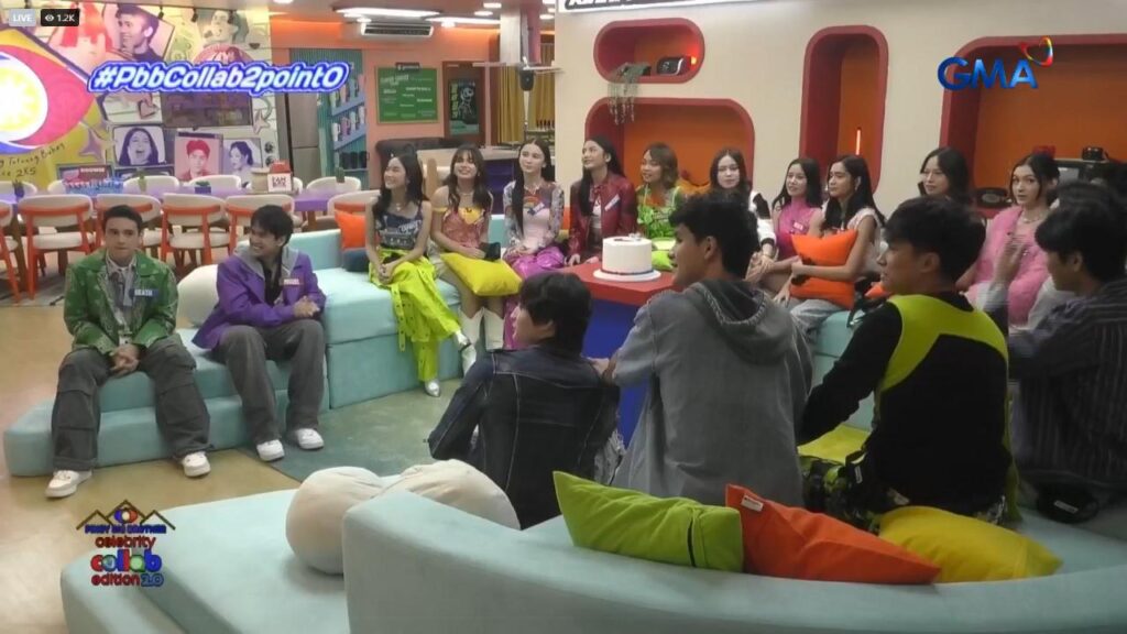 20 housemates ng ‘PBB: Celebrity Collab Edition 2.0,’ ipinakilala at pumasok na sa Bahay ni Kuya NPC Seal