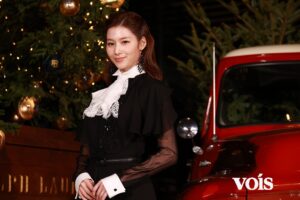 TWICE・SANA「温泉に行きたい」密かな願望に「雪が降る日に楽しめたら」:ラルフ ローレン 東京ミッドタウン ツリー点灯式【エンタメ】 TWICE・SANA「温泉に行きたい」密かな願望に「雪が降る日に楽しめたら」:ラルフ ローレン 東京ミッドタウン ツリー点灯式【エンタメ】
