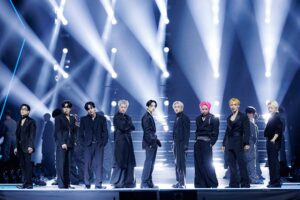 JO1、世界最大級のK-POP授賞式で「FAVORITE ASIAN ARTIST」受賞：「2025 MAMA AWARDS」【エンタメ】