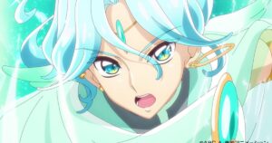 「キミプリ」響カイトが新プリキュア・キュアコネクトに変身、佐久間大介もコメント - ナタリー