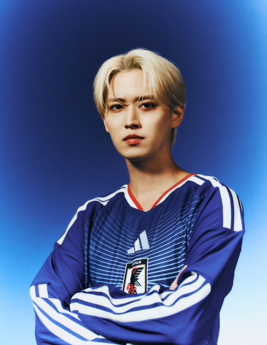 JO1白岩瑠姫がサッカー日本代表アンバサダー就任　東京ヴェルディ下部組織OBとしても話題に | 話題の投稿 | スポーツブル (スポブル)