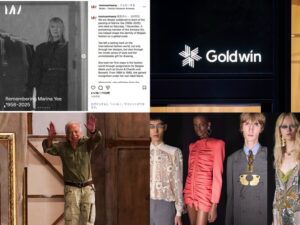 アントワープ・シックス マリナ・イーが死去、25年CFDA賞にラルフ ローレン、ユナイテッドアローズが赤字続きのコーエン売却へ…(11/2〜11/8)【5分でわかる主要ニュース】 アントワープ・シックス マリナ・イーが死去、25年CFDA賞にラルフ ローレン、ユナイテッドアローズが赤字続きのコーエン売却へ…(11/2〜11/8)【5分でわかる主要ニュース】