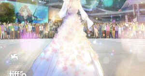 「果てしなきスカーレット」新ビジュアル公開 内山昂輝、種﨑敦美らの出演も明らかに - ナタリー