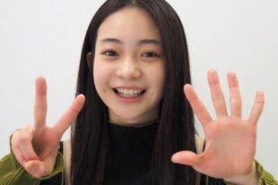 「第2の芦田愛菜」呼び声高い子役出身女優が“ド派手”金髪＆セーラー服姿を披露…朝ドラ主演期待される実力派