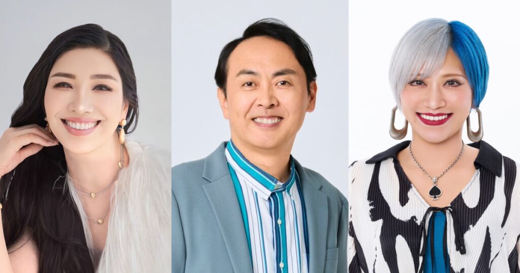 アンガールズ田中＆ぱーてぃーちゃん信子「最強スポーツ男子頂上決戦2025冬」を見届ける - ナタリー