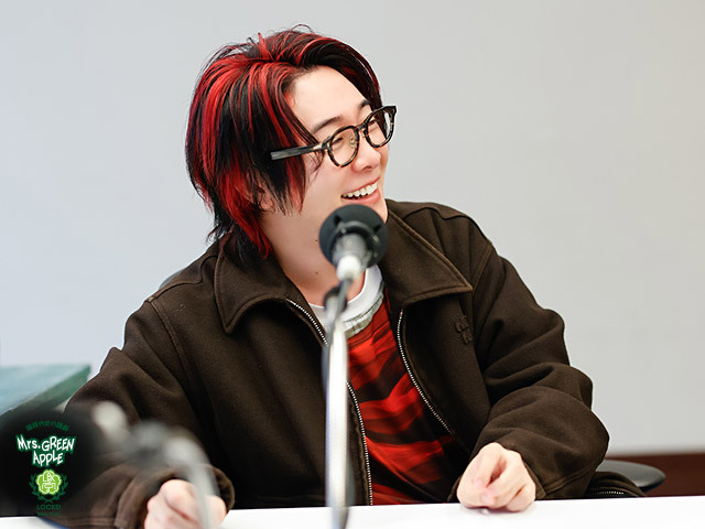 Mrs. GREEN APPLE大森元貴「どうなるんでしょう…かっ!!」ドームツアー大阪公演を終え、年末の繁忙期まで束の間の休息!? - TOKYO FM+