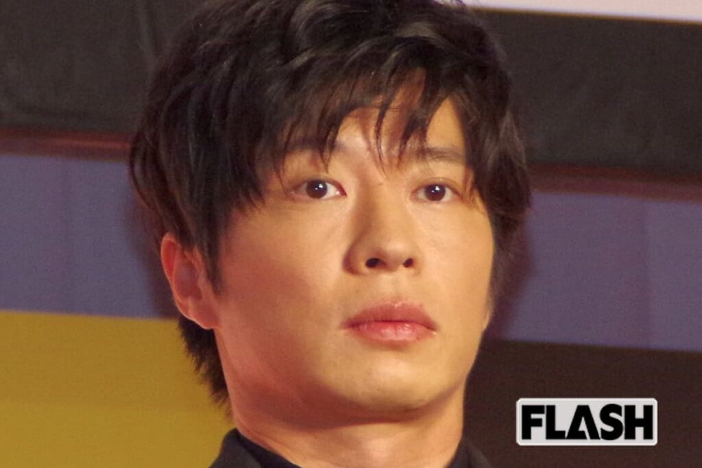 【不倫報道】田中圭、主演ドラマが早くも「映画化」仕事絶えぬ“ノーダメージ”ぶりに世間から集まる嫌悪感 | Smart FLASH/スマフラ[光文社週刊誌]