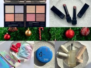 2025年クリスマスコフレ&ホリデー限定コスメ特集。美容のプロも自腹買いしたいアイテム5つ。《1万円以下編》 - 東京バーゲンマニア