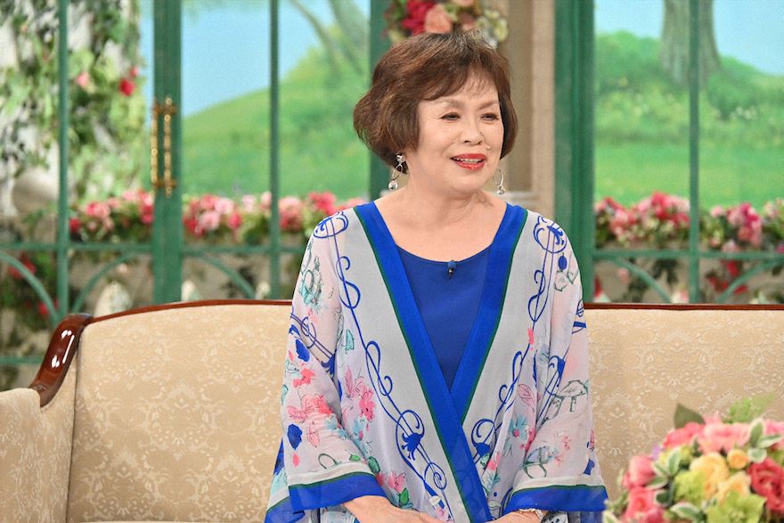 上沼恵美子、22歳で結婚した夫とは円満別居中。約50年経ち「細胞が全部入れ替わったよう」 - テレ朝POST