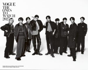 「VOGUE JAPAN」が讃えるアワード「VOGUE THE ONES TO WATCH 2025」、Snow Man、横浜流星、HANA、佐野勇斗、北川景子、見上愛、VERDY、大月壮士が受賞