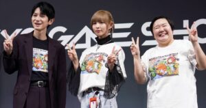 【TGS2025】エンディングステージに本郷奏多さん、最上もがさん、やす子さんが登壇!4日間を振り返る | Saiga NAK 【TGS2025】エンディングステージに本郷奏多さん、最上もがさん、やす子さんが登壇!4日間を振り返る | Saiga NAK