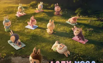 人気キャラクター「ラブブ」に映画化報道 ソニー・ピクチャーズが権利を取得