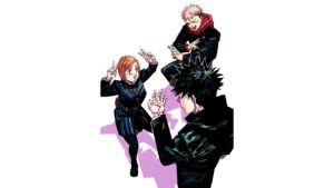 呪術廻戦のショートボイスドラマ新作『じゅじゅさんぽ 映画館』公開。作者・芥見下々書き下ろし。虎杖ら3人が映画を観に行く