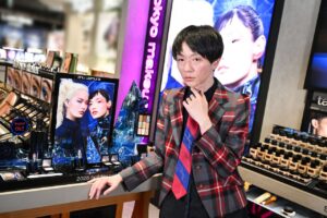 『FF14』とコラボしたシュウ ウエムラに聞く「何のために化粧するんですか？」→「気分がいいから」話を聞くうちに約2万文字の大作記事になった