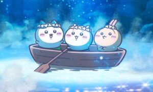 『ちいかわ』アニメ映画化決定　制作はCygamesPicturesが担当 - KAI-YOU