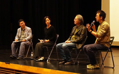 TUFS Cinema パレスチナ映画特集『採集する人々』上映会を開催 | 大学の動き | TOPICS