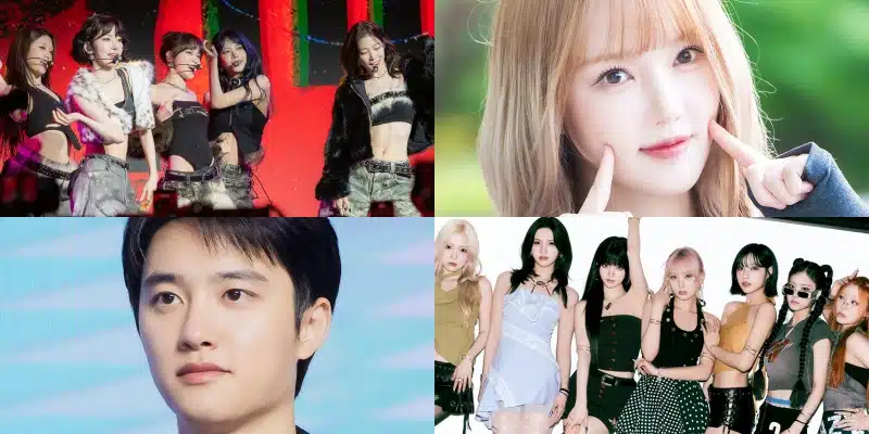 憧れのアーティストと会えるチャンス!来週(11/17〜)開催のK-POP来日イベント5選 – DANMEE ダンミ blank