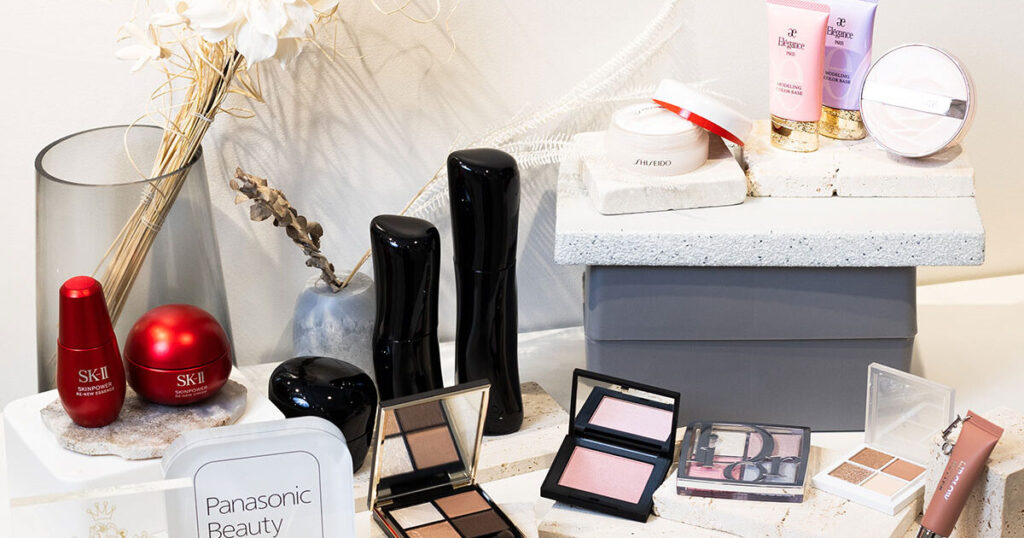 VOCE【2025年下半期ベスコス】受賞アイテムが、「Panasonic Beauty OMOTESANDO（表参道）」でお試しできる！【ブランドスペシャル】｜美容メディアVOCE（ヴォーチェ）