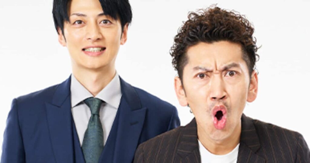 「THE SECOND」王者・ツートライブが東京進出を発表 - お笑いナタリー