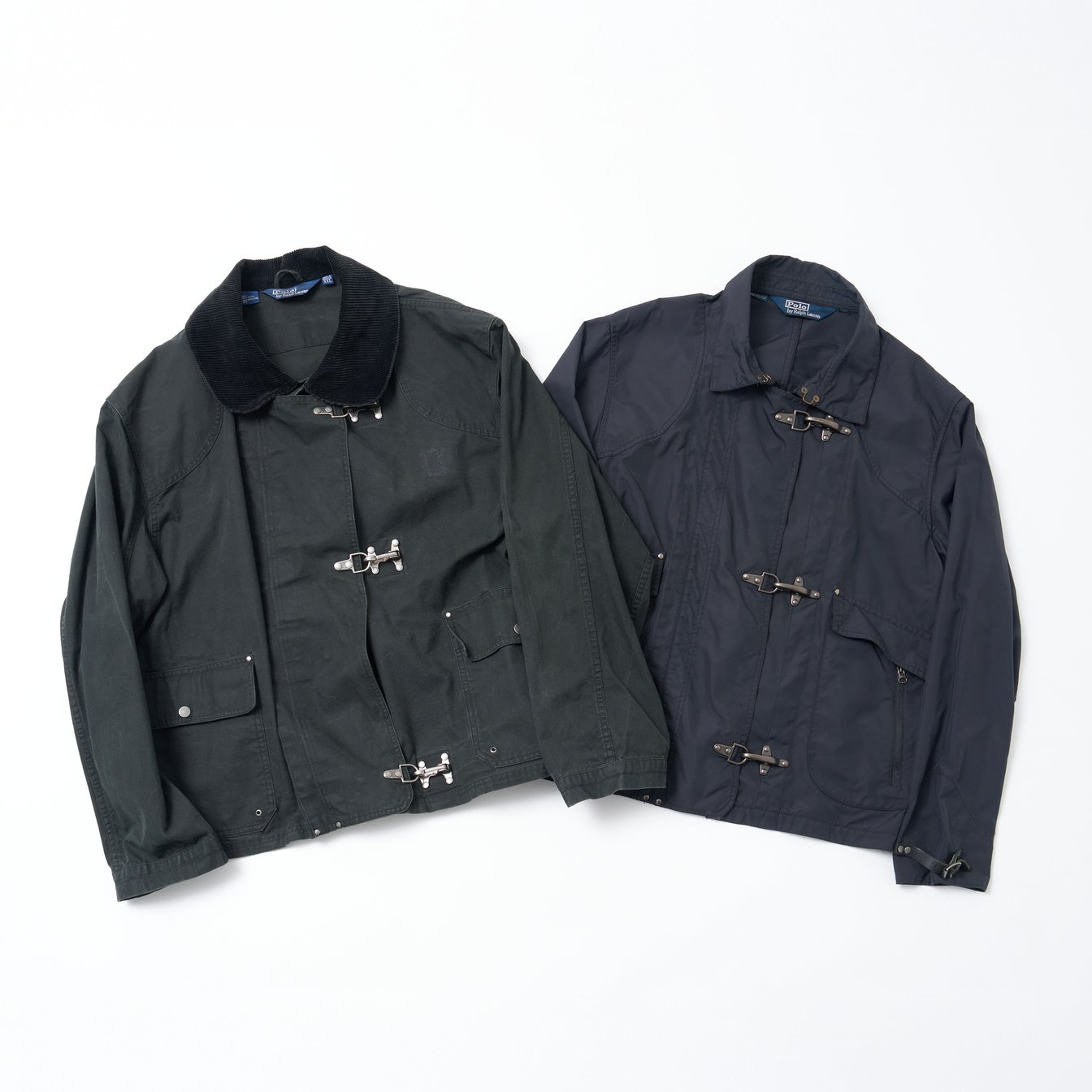 ポロ ラルフ ローレン ファイヤーマンジャケット