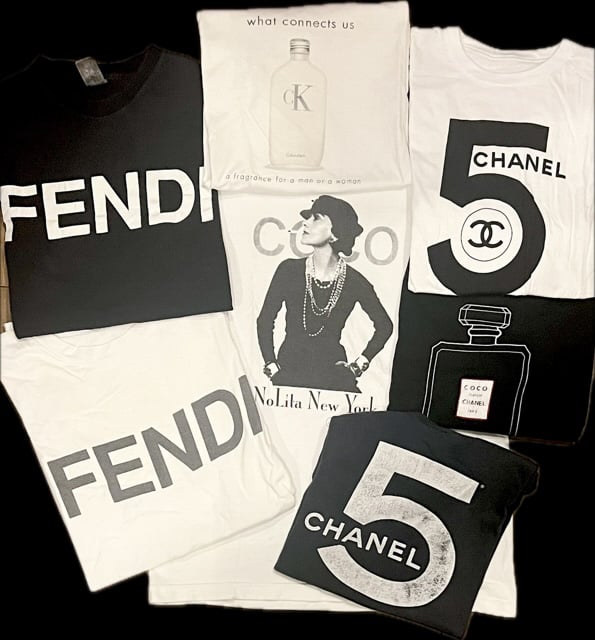 Various brands vintage Tshirt