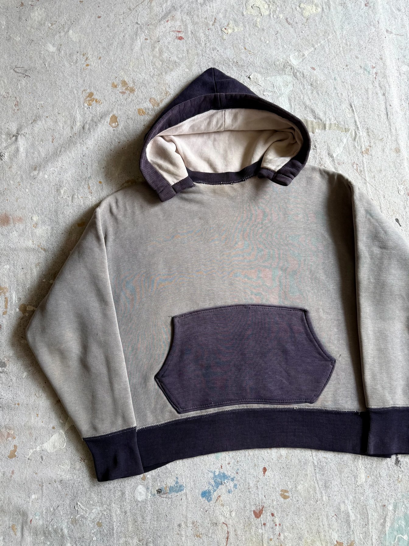 1940s Double face afterhoods