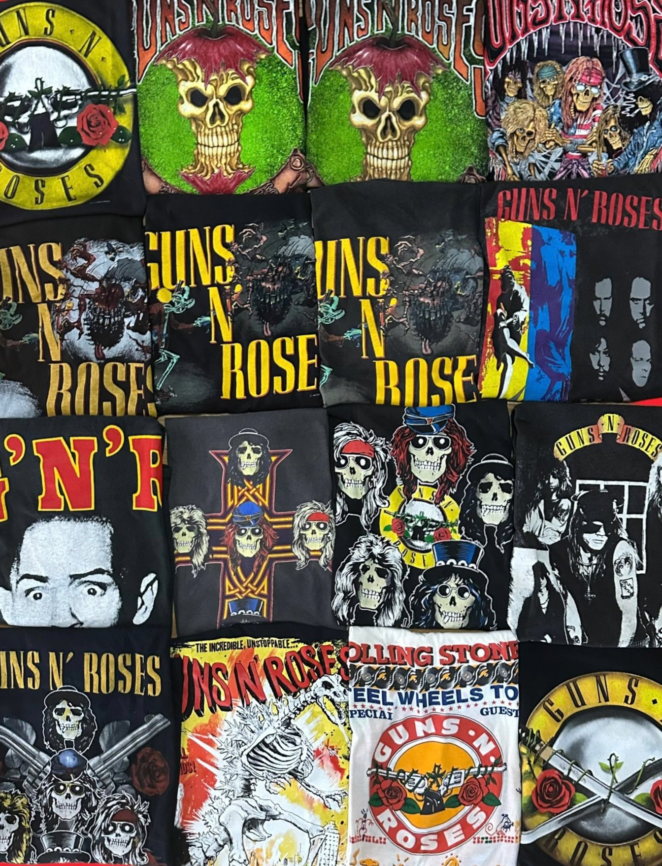 Guns N' Roses Tshirt