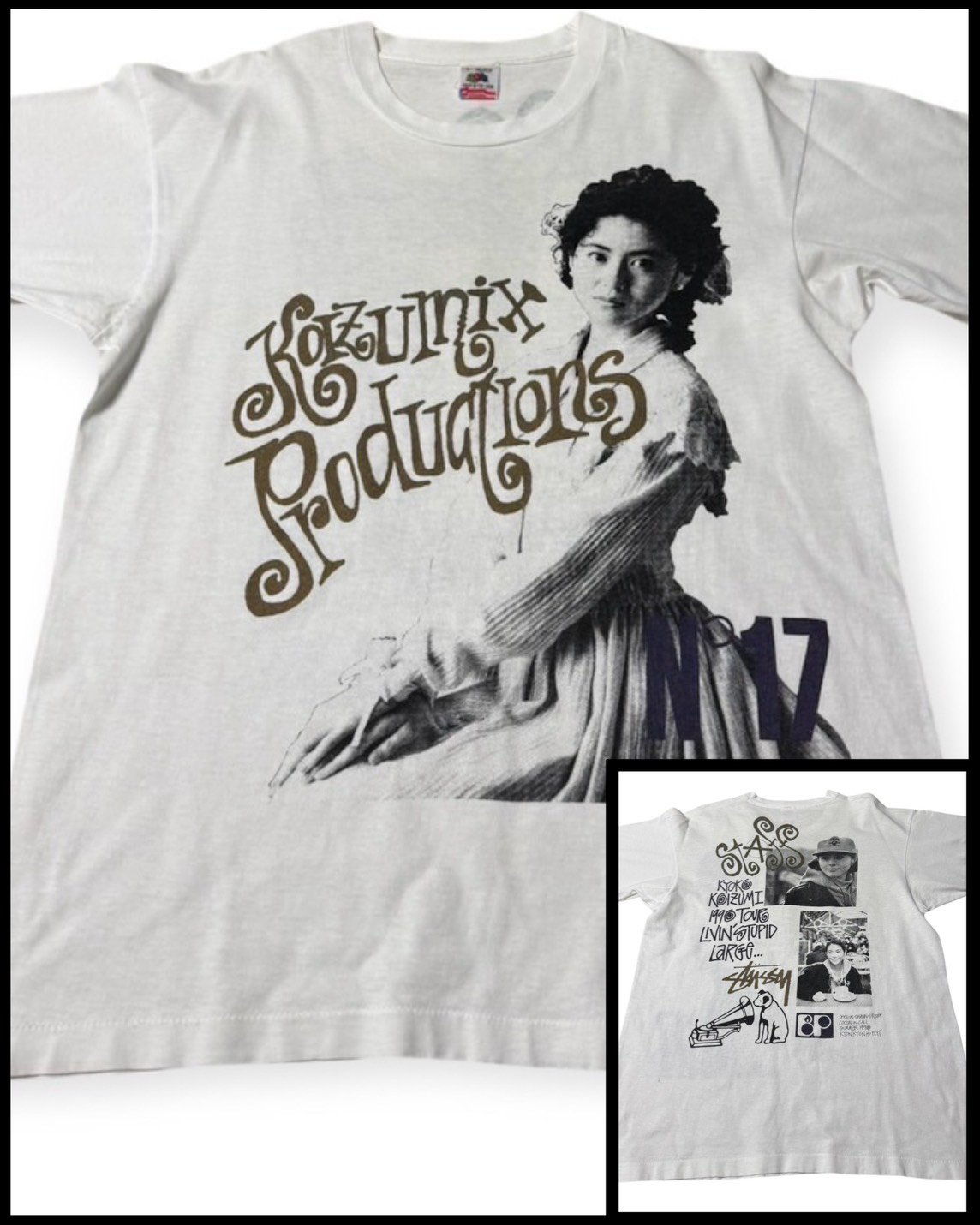 Stussy Special Tshirt