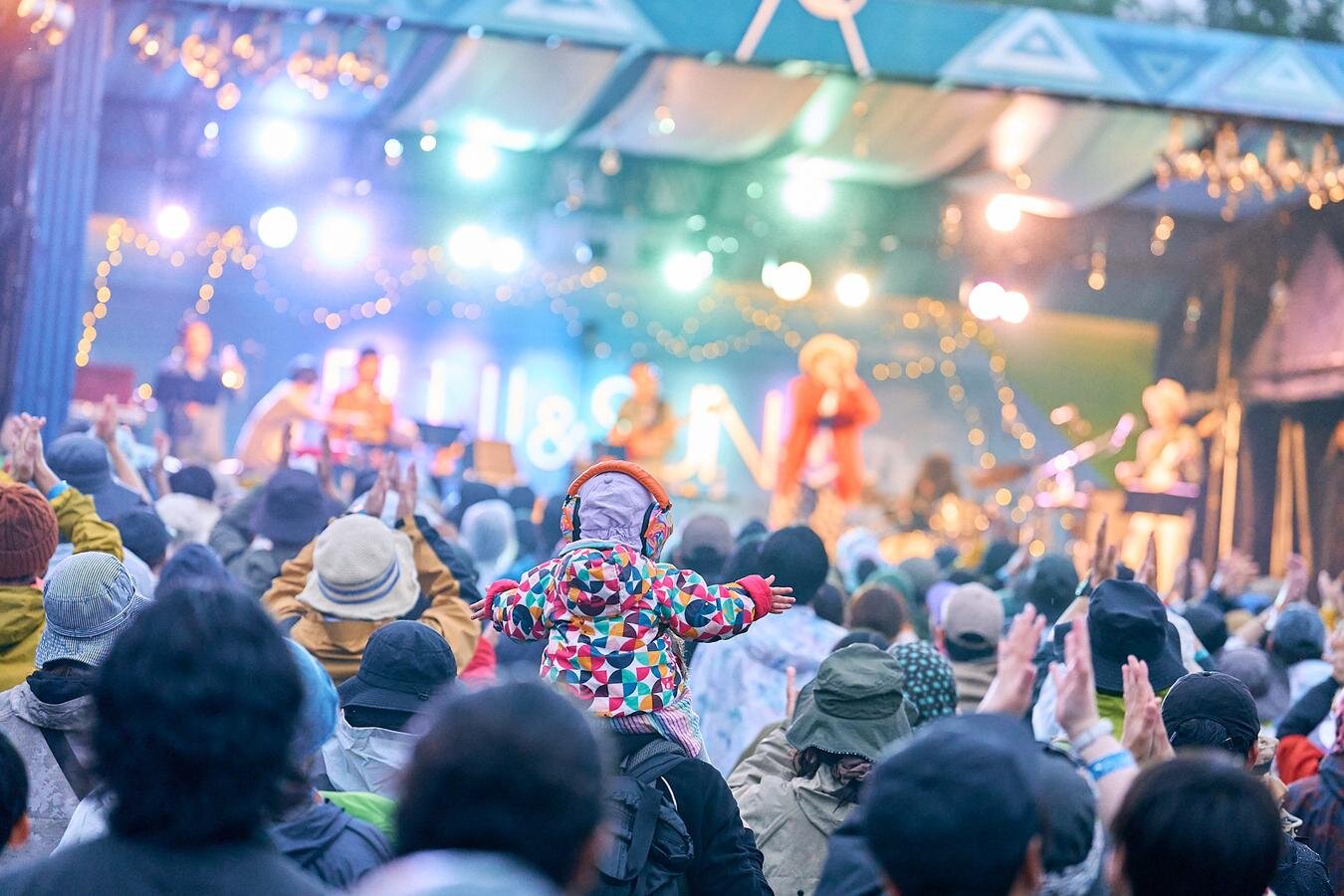 フジ アンド サン’26 富士山こどもの国｜写真2