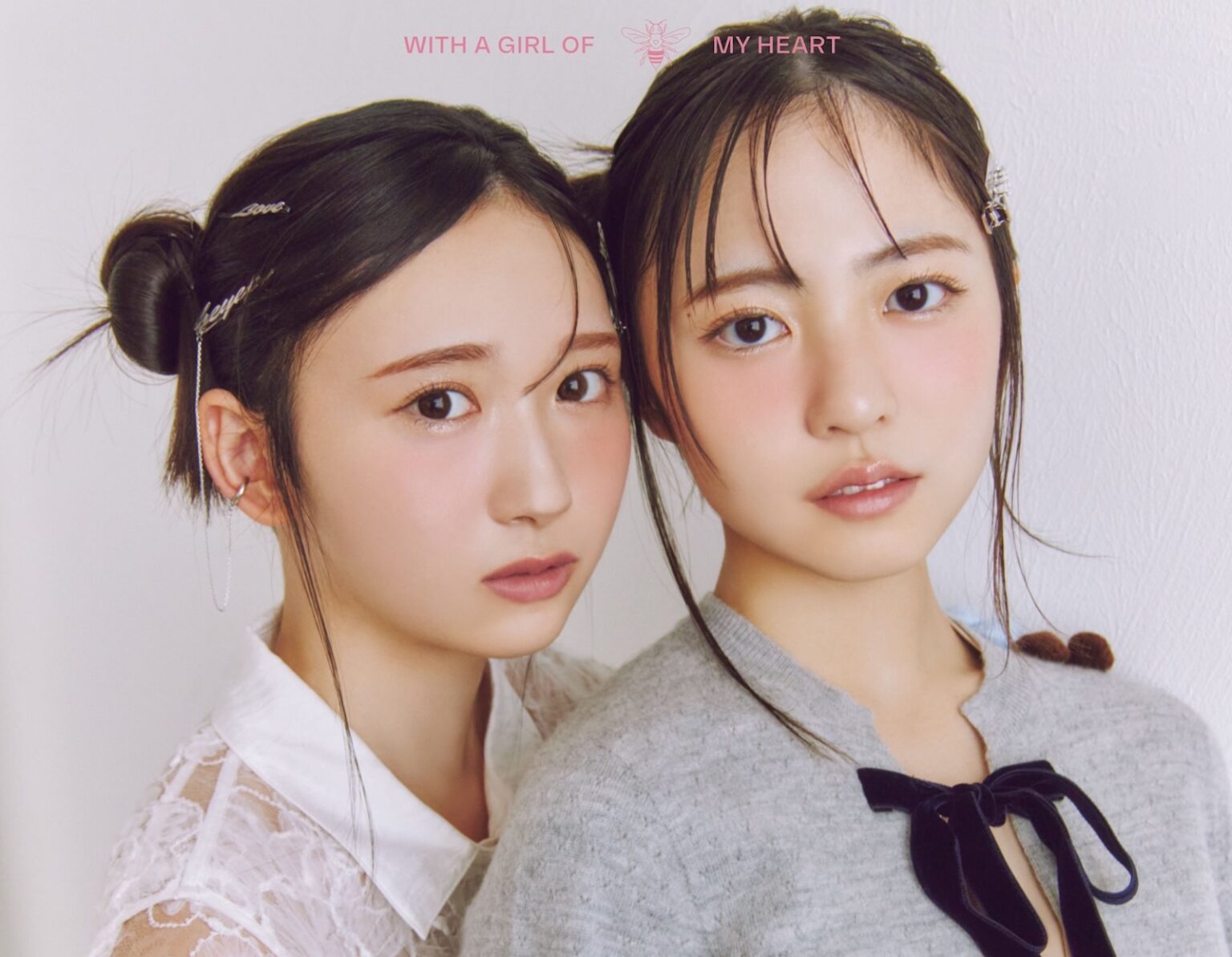 日向坂46 正源司陽子 × 藤嶌果歩 “Holiday Glow”――ふたりが灯す、冬の魔法 日向坂46 正源司陽子 × 藤嶌果歩