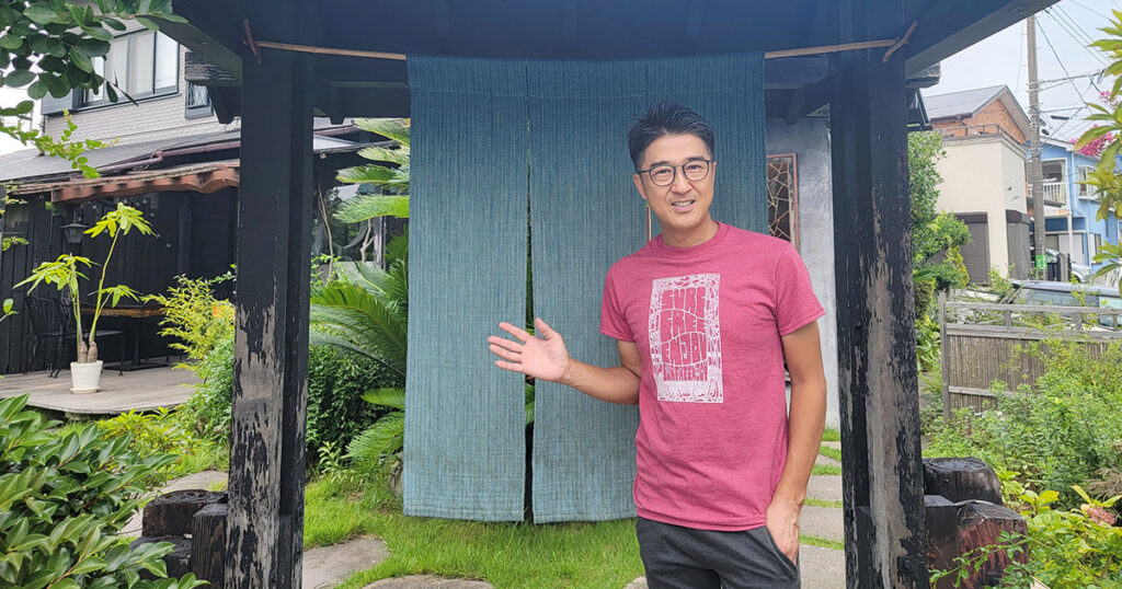 芸能界屈指の蕎麦好き、DEENの池森秀一が絶賛「のどごしの良さにこだわった」隠れ家的名店（池森 秀一） | FRaU