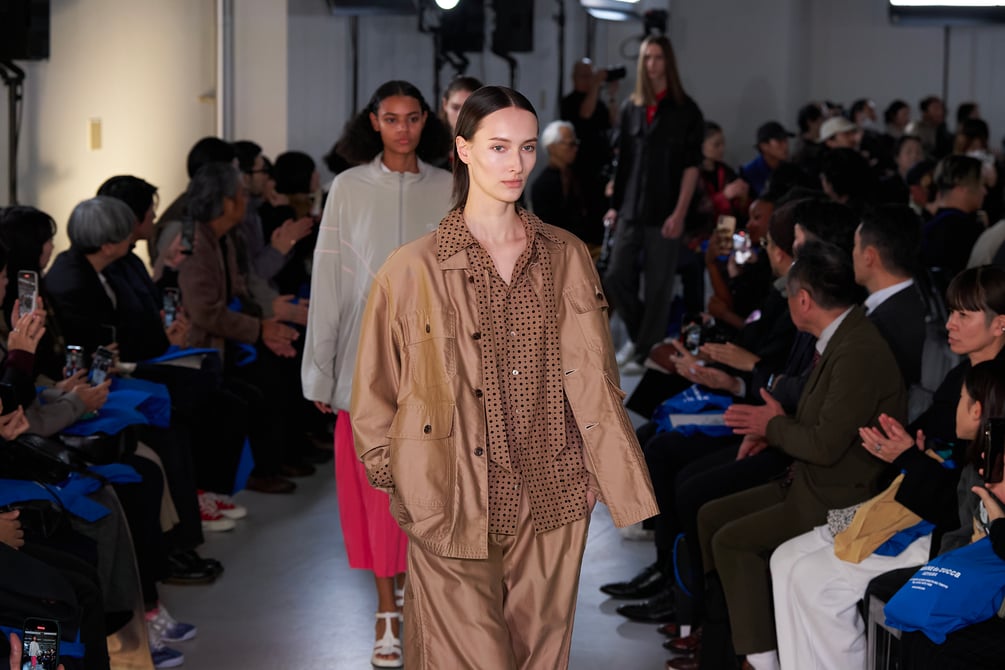 ZUCCa 2026年春夏コレクション | 画像110枚 – FASHIONSNAP ZUCCa 2026年春夏コレクション | 画像110枚 - FASHIONSNAP