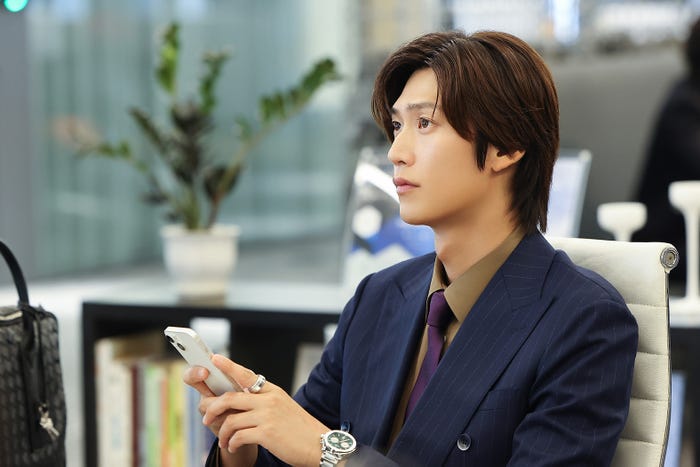 ナ・イヌ「初恋DOGs」第9話（C）TBS