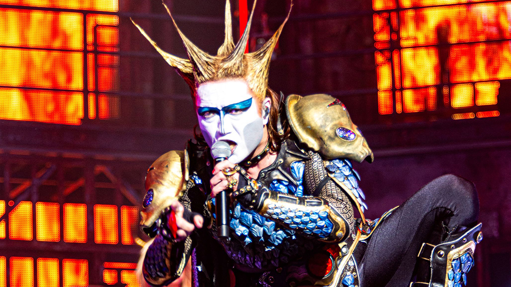 【ライブレポート】聖飢魔II、＜THE END OF SEASON ONE＞FINAL完遂＋新たな大黒ミサツアー開催を発表