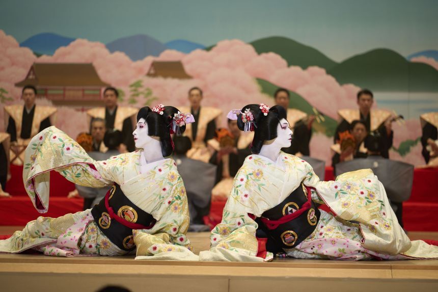 「国宝」は邦画の実写作品として歴代最高の興収を記録した/Sayuri Suzuki/GKIDS