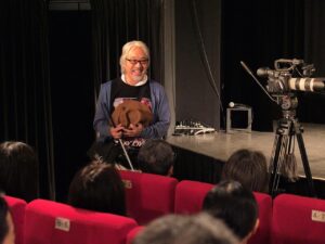 実話の映画化『もしも脳梗塞になったなら』。脳梗塞になった太田隆文監督のオフィシャルインタビューが到着 – Stereo Sound ONLINE 画像: 実話の映画化『もしも脳梗塞になったなら』。脳梗塞になった太田隆文監督のオフィシャルインタビューが到着